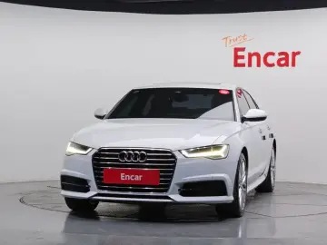 2018 Audi A6 с пробегом 126 672 км