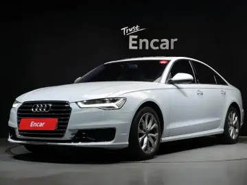 2015 Audi A6 с пробегом 56 446 км