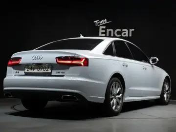 2015 Audi A6 с пробегом 56 446 км
