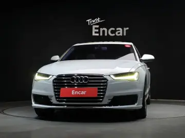 2015 Audi A6 с пробегом 56 446 км