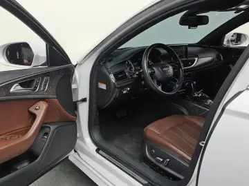 2018 Audi A6 с пробегом 126 672 км