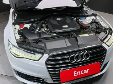 2015 Audi A6 с пробегом 56 446 км