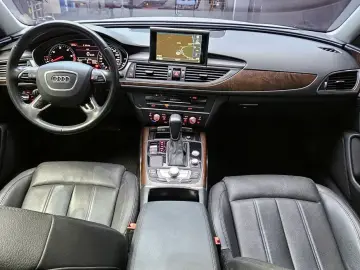2015 Audi A6 с пробегом 56 446 км