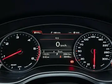2015 Audi A6 с пробегом 56 446 км