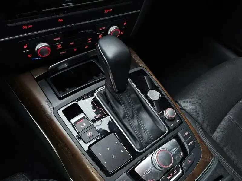 2015 Audi A6 с пробегом 56 446 км