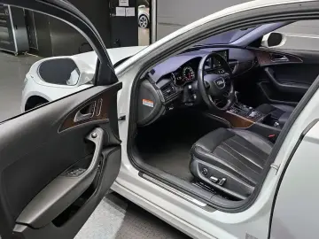 2015 Audi A6 с пробегом 56 446 км