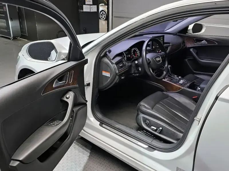 2015 Audi A6 с пробегом 56 446 км