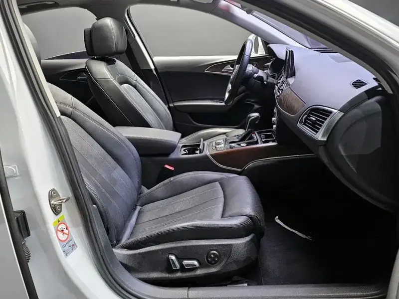 2015 Audi A6 с пробегом 56 446 км