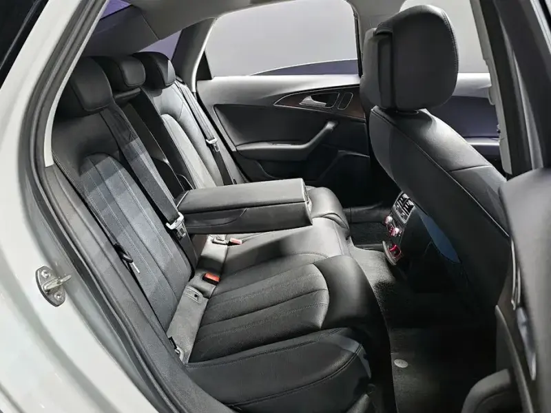 2015 Audi A6 с пробегом 56 446 км