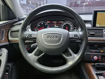 2015 Audi A6 с пробегом 56 446 км