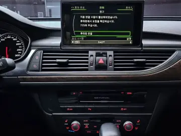 2015 Audi A6 с пробегом 56 446 км