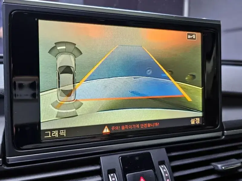 2015 Audi A6 с пробегом 56 446 км