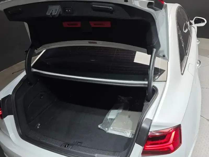 2015 Audi A6 с пробегом 56 446 км