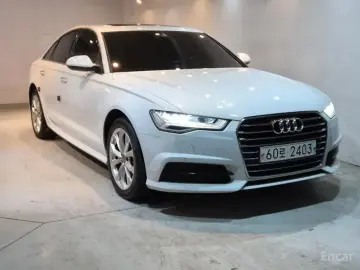 2018 Audi A6 с пробегом 128 337 км