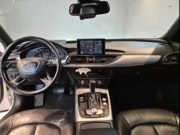 2018 Audi A6 с пробегом 128 337 км