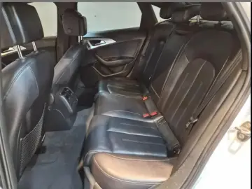 2018 Audi A6 с пробегом 128 337 км