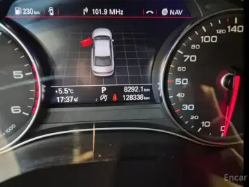 2018 Audi A6 с пробегом 128 337 км