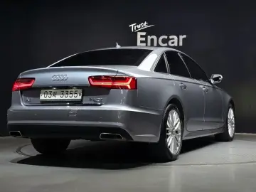 2018 Audi A6 с пробегом 130 584 км