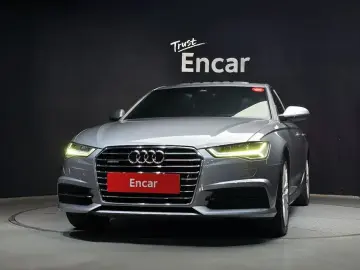 2018 Audi A6 с пробегом 130 584 км