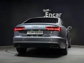 2018 Audi A6 с пробегом 130 584 км