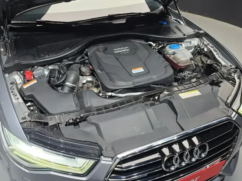 2018 Audi A6 с пробегом 130 584 км