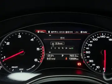 2018 Audi A6 с пробегом 130 584 км