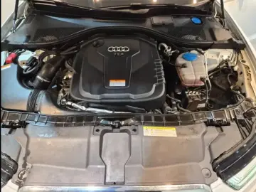 2018 Audi A6 с пробегом 128 337 км