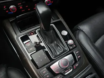 2018 Audi A6 с пробегом 130 584 км
