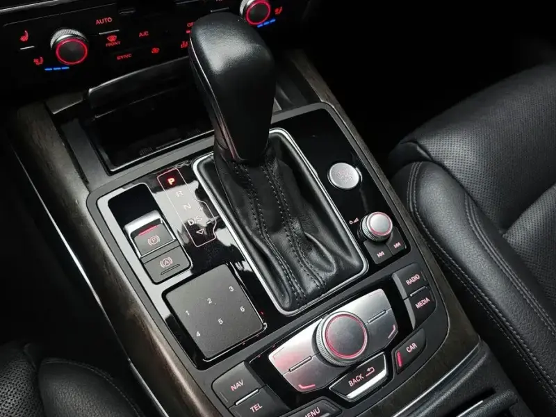 2018 Audi A6 с пробегом 130 584 км