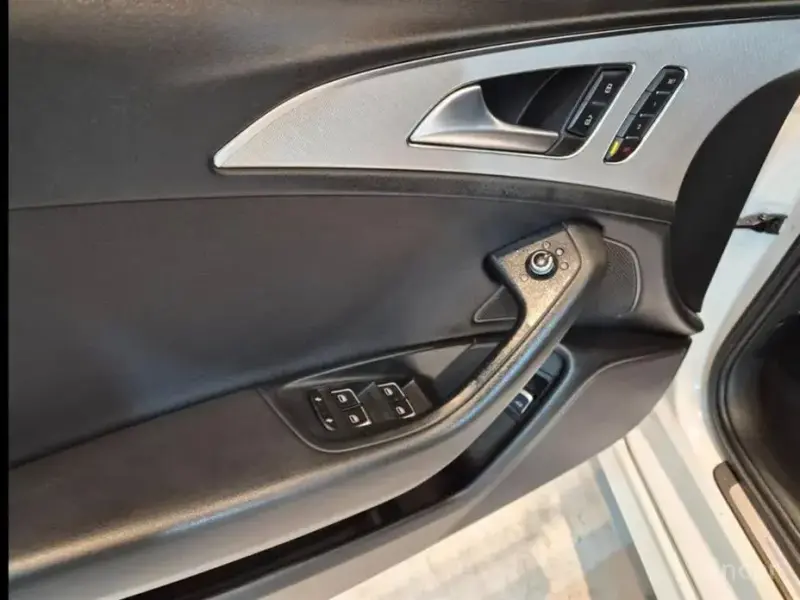 2018 Audi A6 с пробегом 128 337 км