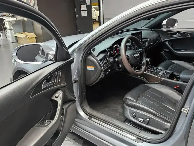 2018 Audi A6 с пробегом 130 584 км