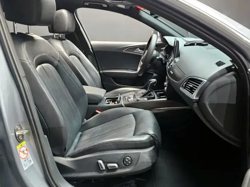 2018 Audi A6 с пробегом 130 584 км
