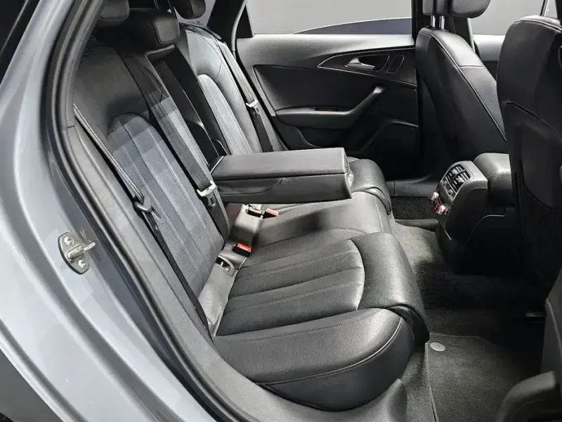 2018 Audi A6 с пробегом 130 584 км