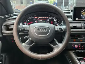 2018 Audi A6 с пробегом 130 584 км