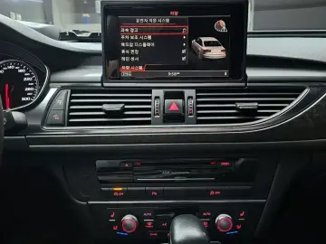 2018 Audi A6 с пробегом 130 584 км