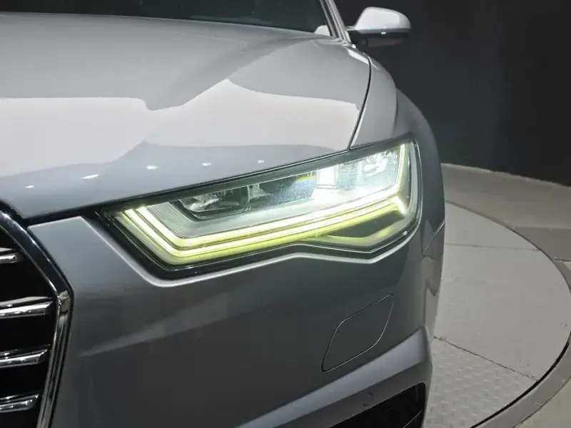 2018 Audi A6 с пробегом 130 584 км