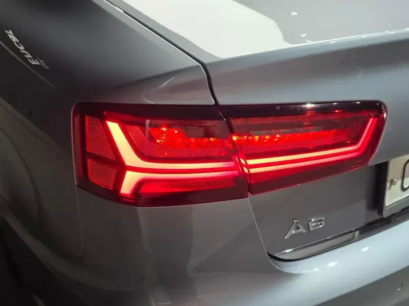 2018 Audi A6 с пробегом 130 584 км