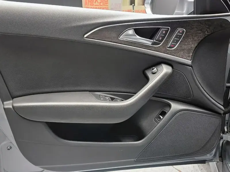 2018 Audi A6 с пробегом 130 584 км