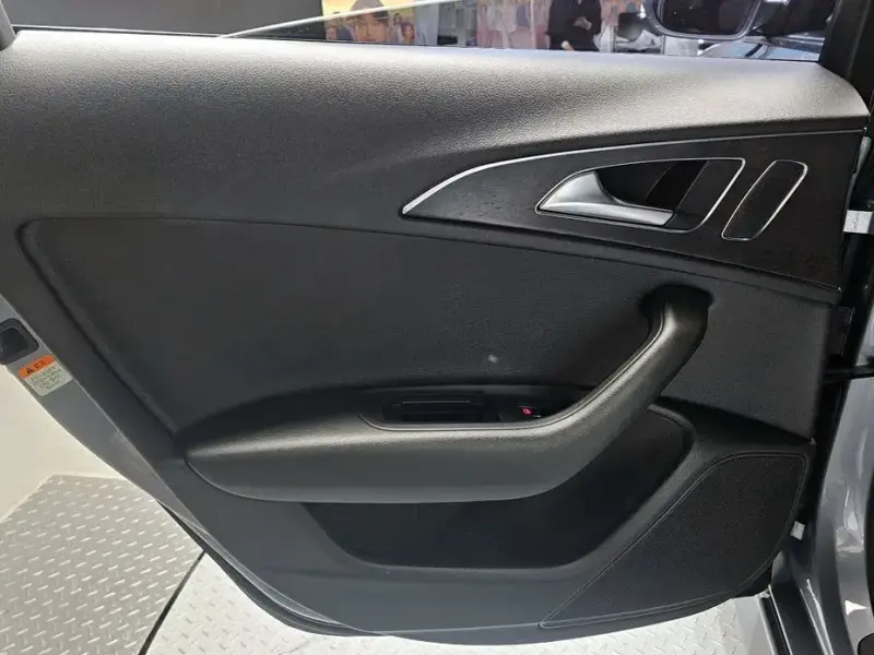 2018 Audi A6 с пробегом 130 584 км