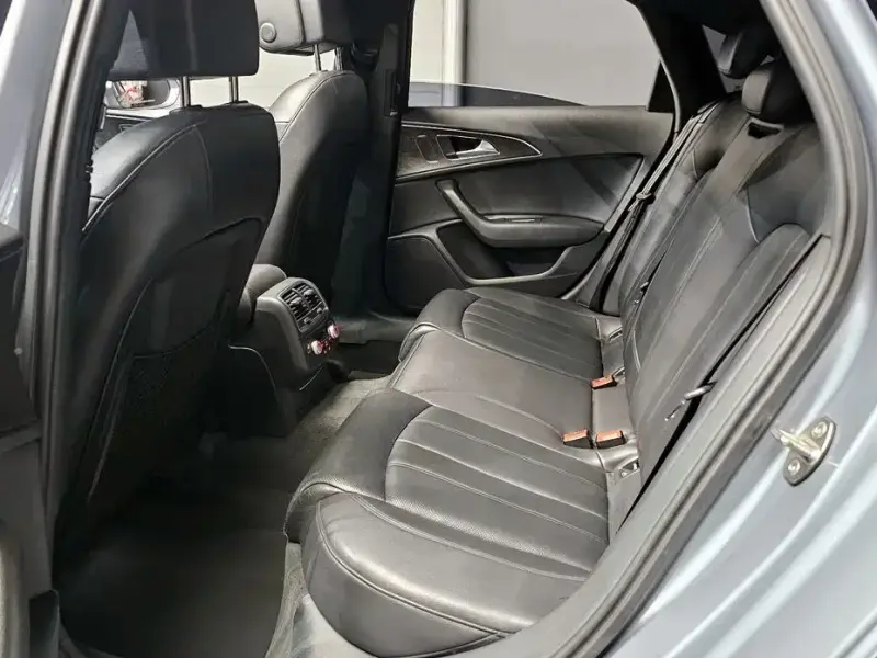 2018 Audi A6 с пробегом 130 584 км