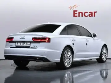 2015 Audi A6 с пробегом 106 658 км