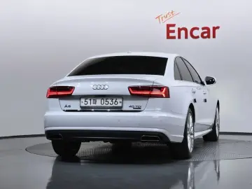 2015 Audi A6 с пробегом 106 658 км