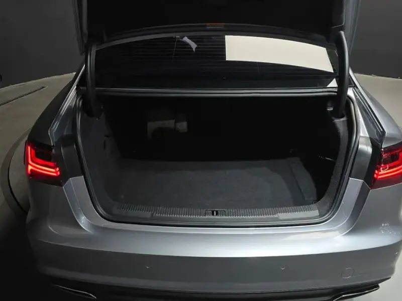 2018 Audi A6 с пробегом 130 584 км