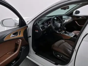 2015 Audi A6 с пробегом 106 658 км