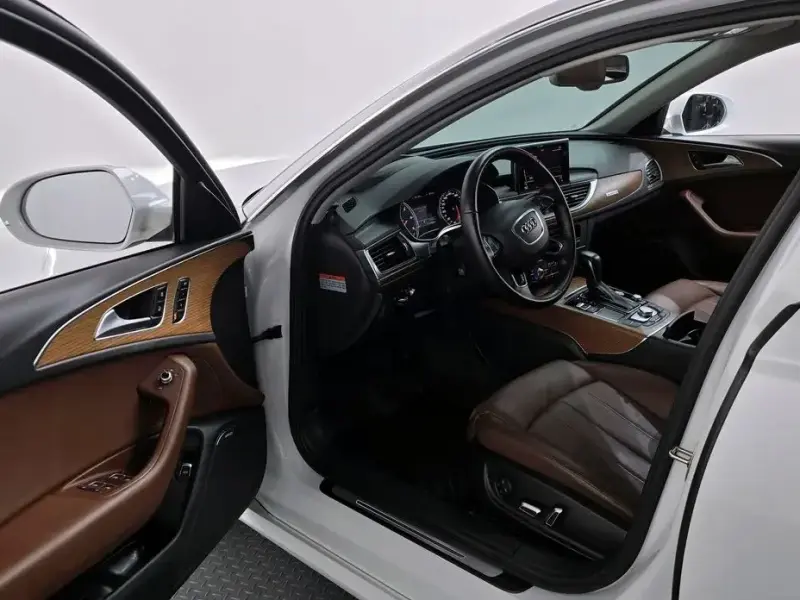 2015 Audi A6 с пробегом 106 658 км