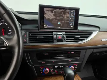 2015 Audi A6 с пробегом 106 658 км
