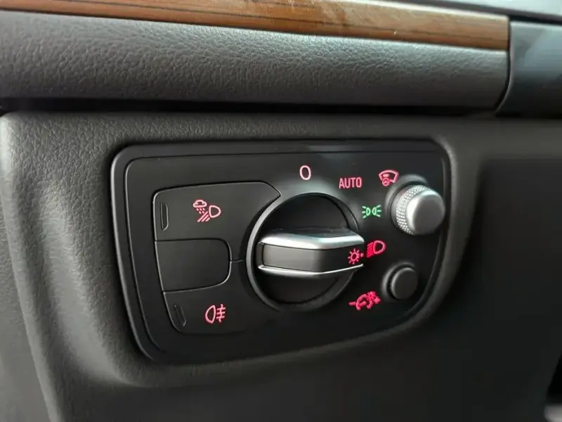 2015 Audi A6 с пробегом 106 658 км
