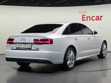 2016 Audi A6 с пробегом 89 039 км