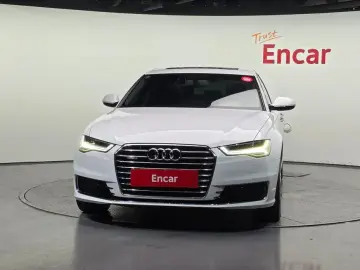2016 Audi A6 с пробегом 89 039 км