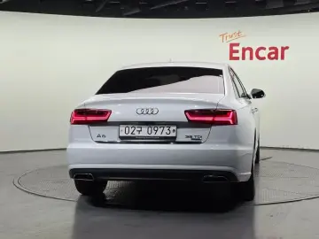 2016 Audi A6 с пробегом 89 039 км